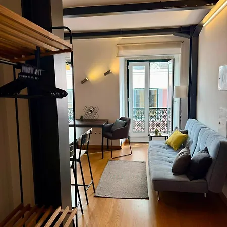 Appartement Welcoming Near Tram28&top Sights